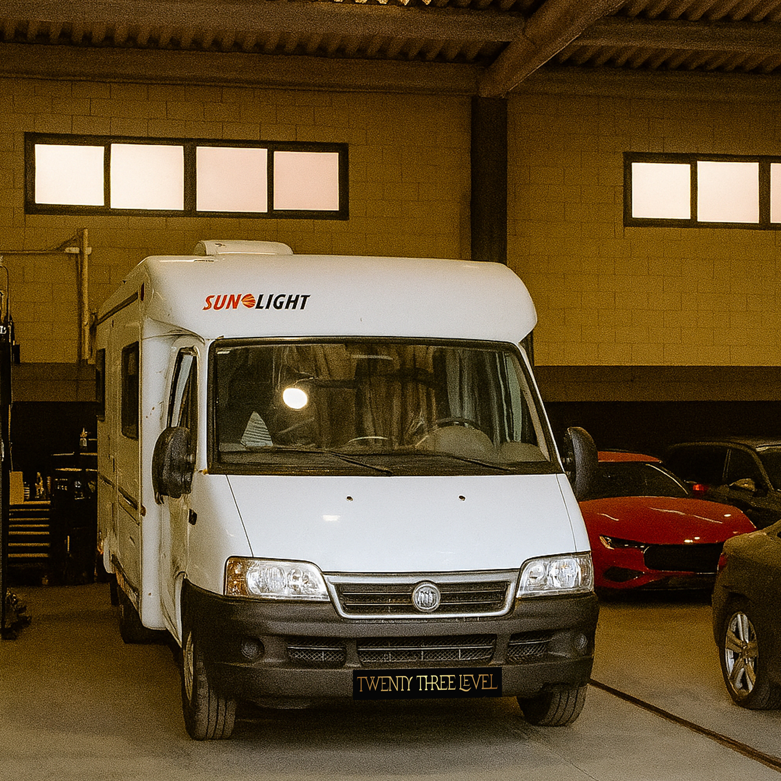 autocaravana